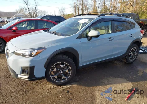 2018 Subaru Crosstrek 2.0I Premium z USA, uszkodzony, nr VIN JF2GTADC0JH323792